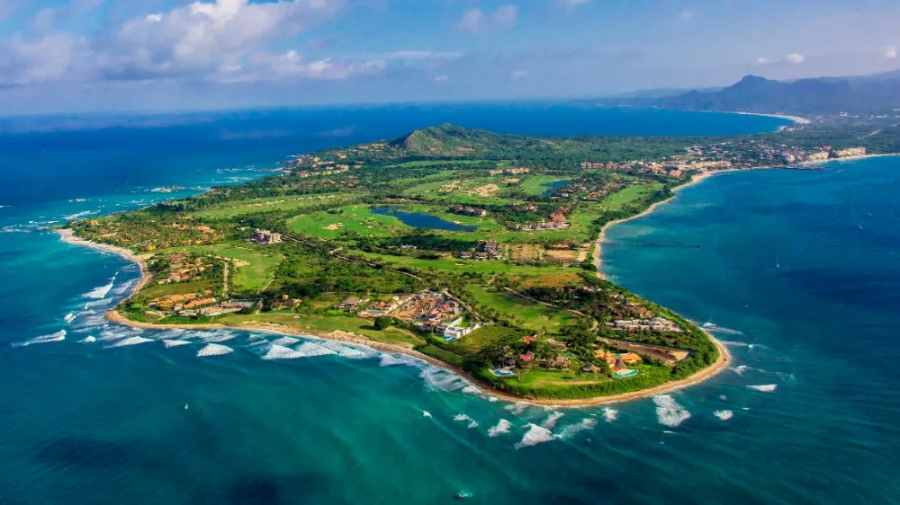 Modern villa in Puerto Vallarta